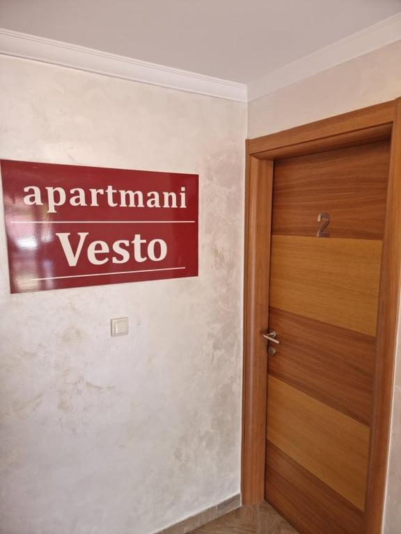Apartmani Vesto Banyaluka Dış mekan fotoğraf