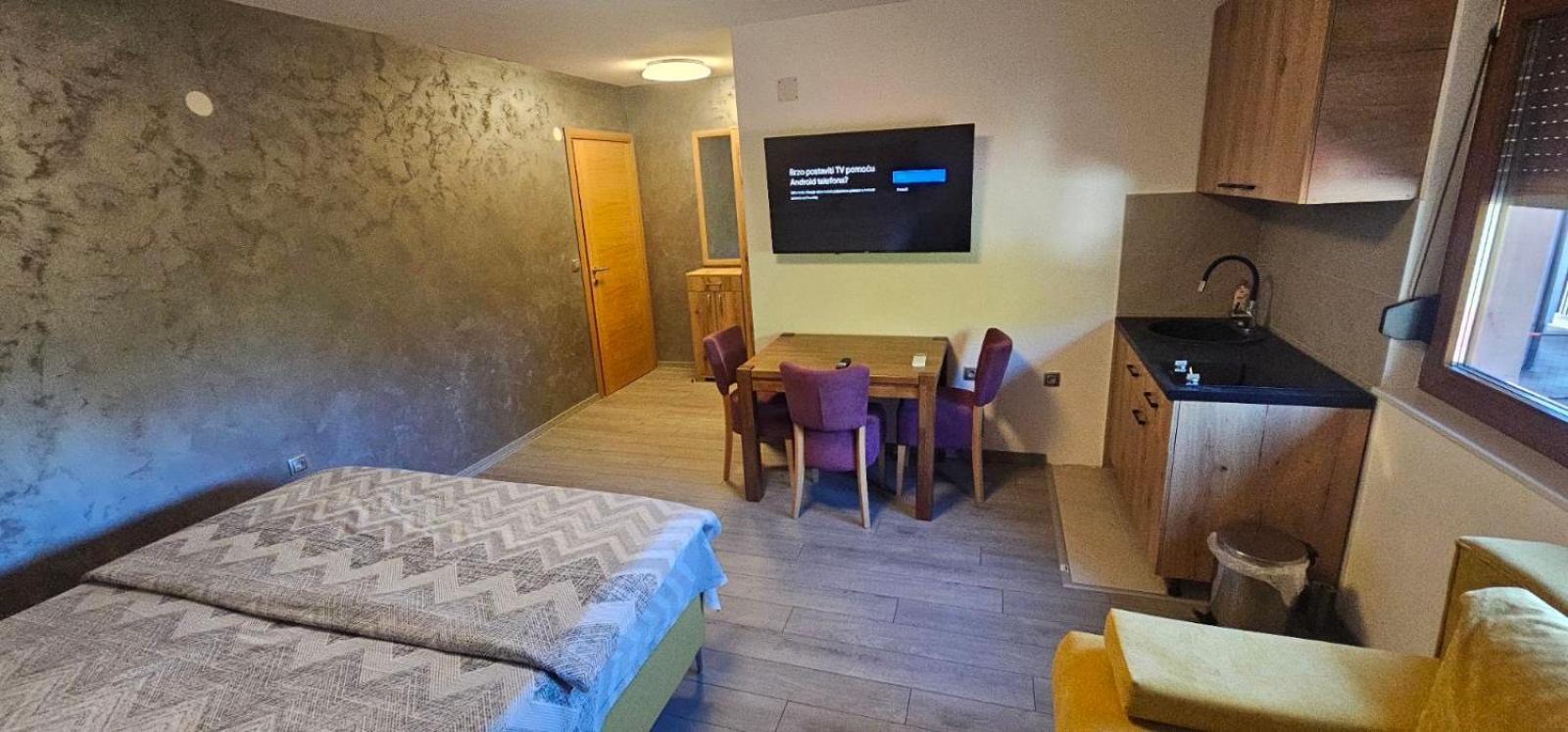 Apartmani Vesto Banyaluka Dış mekan fotoğraf