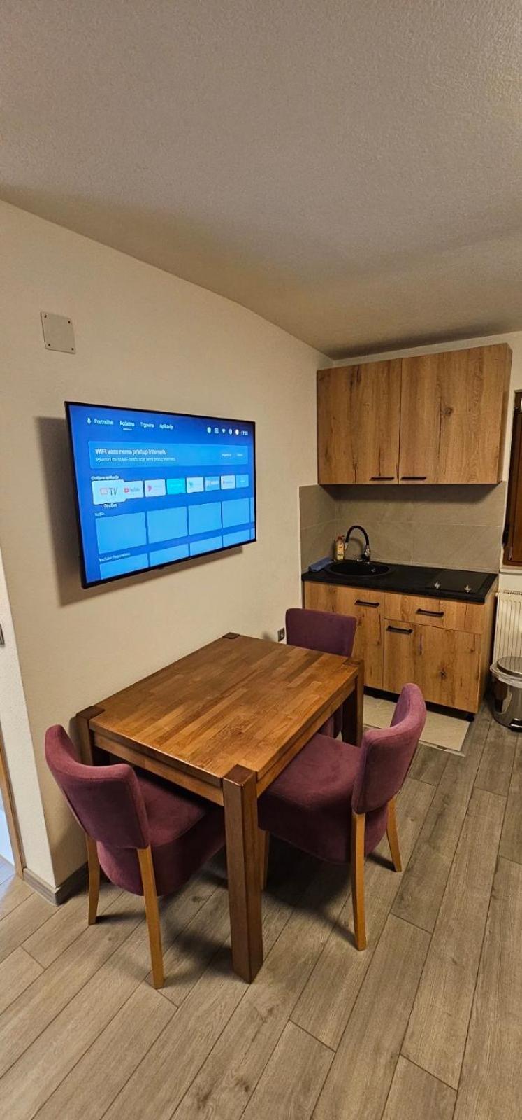 Apartmani Vesto Banyaluka Dış mekan fotoğraf