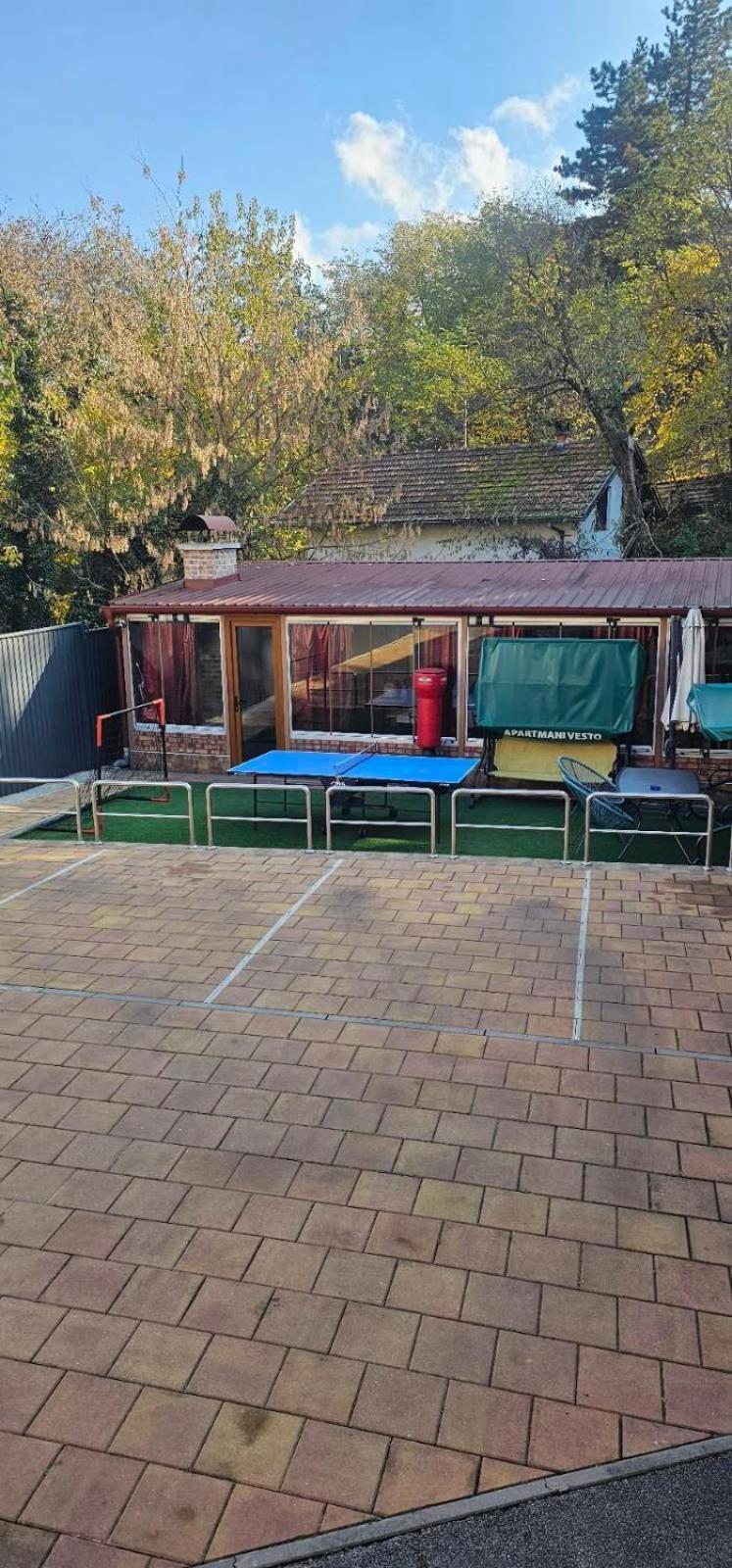 Apartmani Vesto Banyaluka Dış mekan fotoğraf