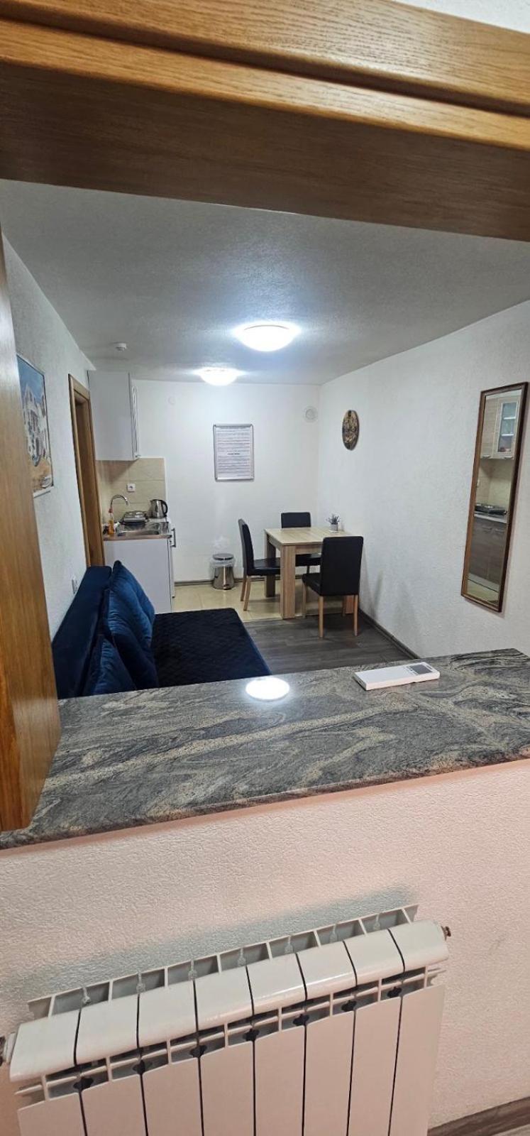 Apartmani Vesto Banyaluka Dış mekan fotoğraf