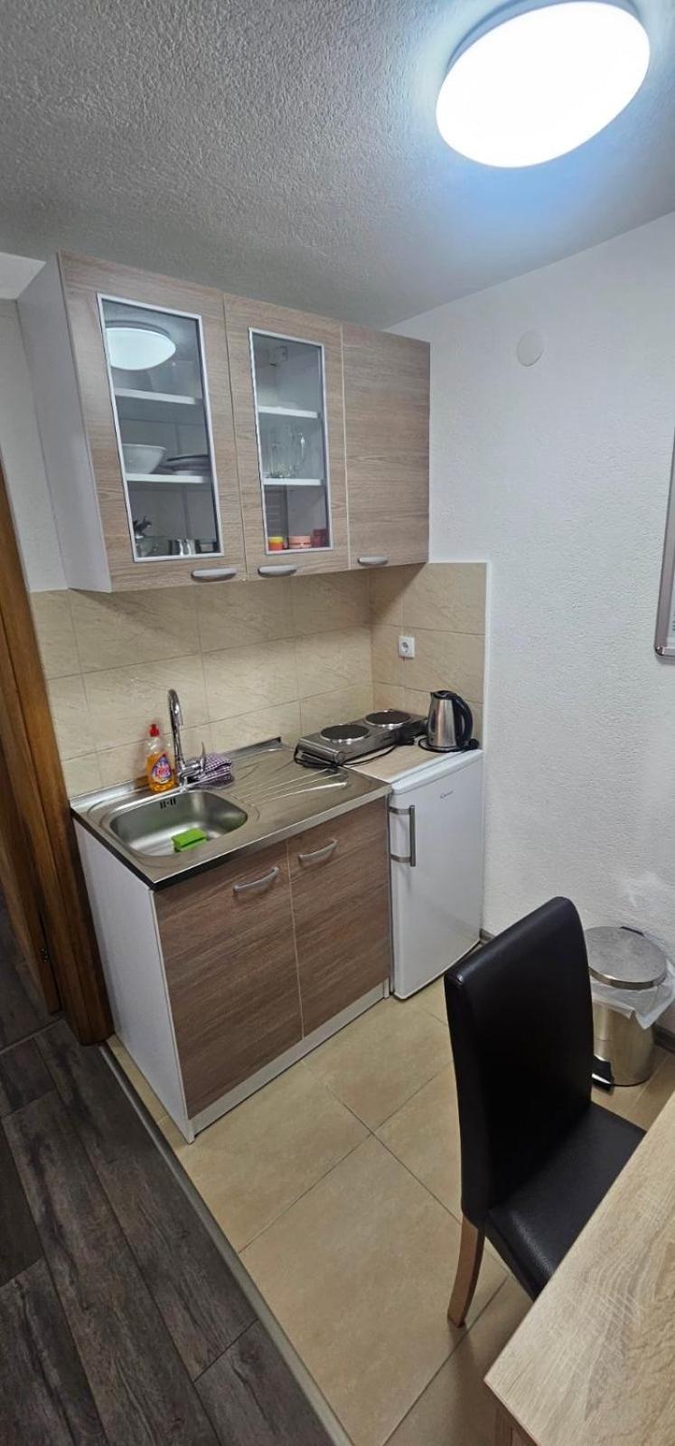 Apartmani Vesto Banyaluka Dış mekan fotoğraf