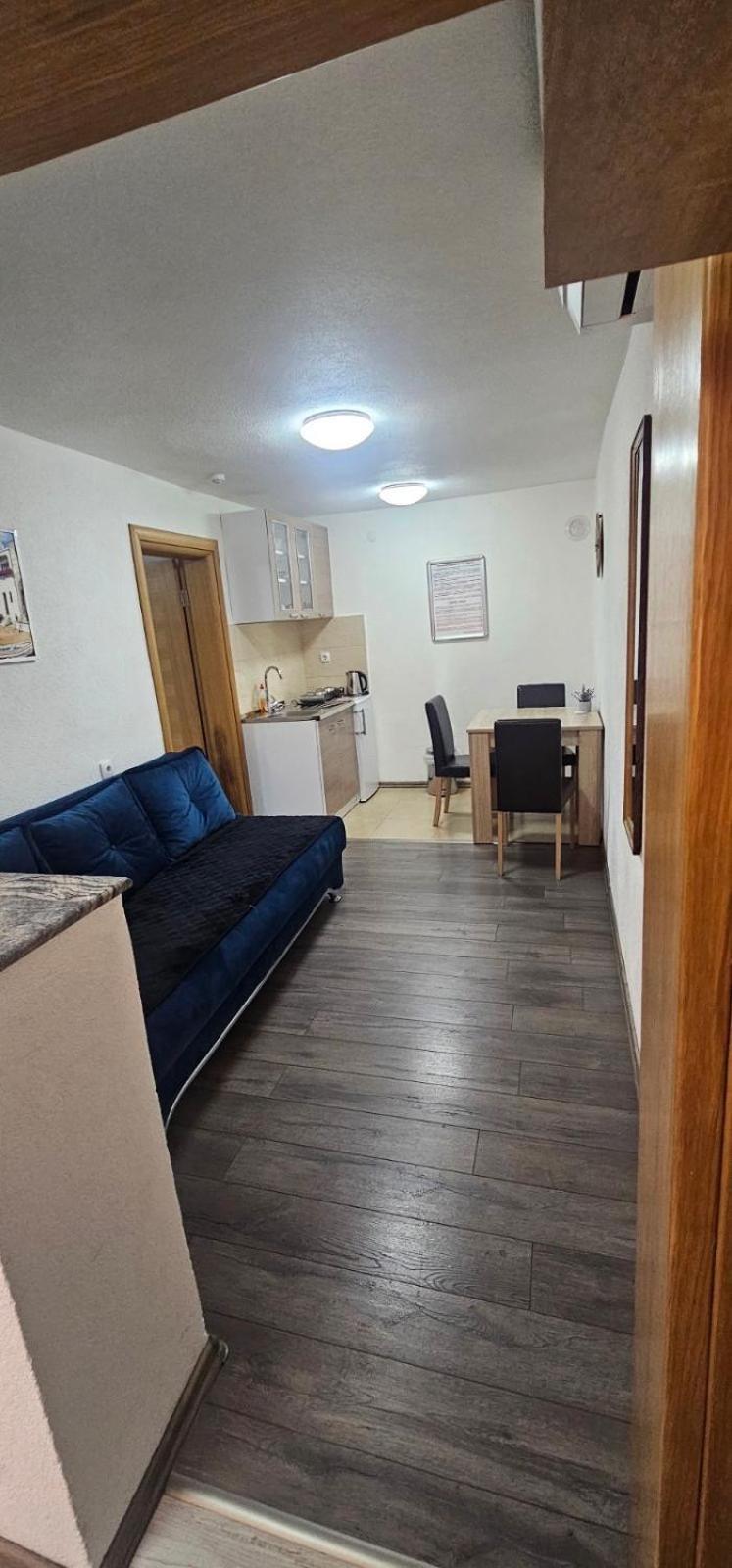 Apartmani Vesto Banyaluka Dış mekan fotoğraf