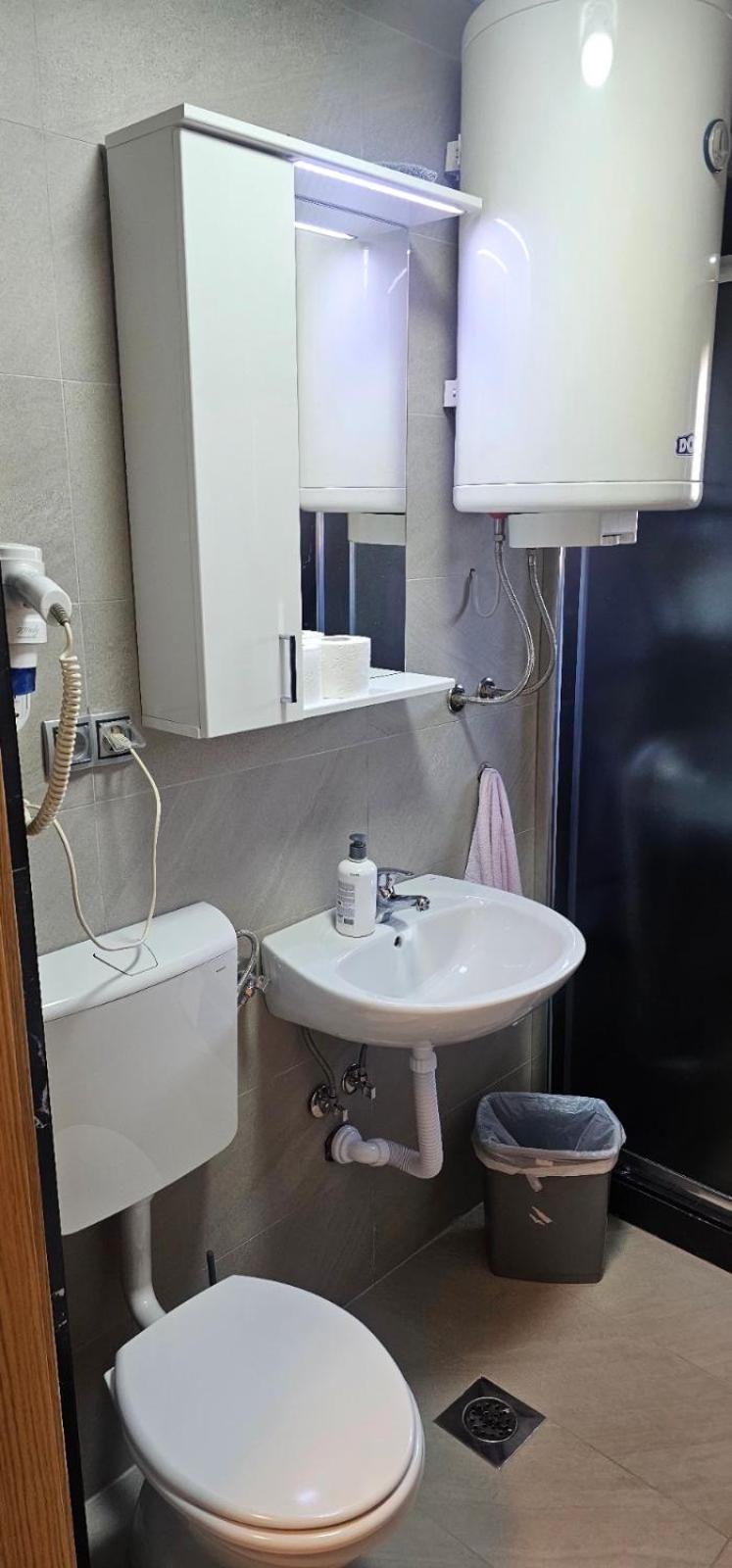 Apartmani Vesto Banyaluka Dış mekan fotoğraf