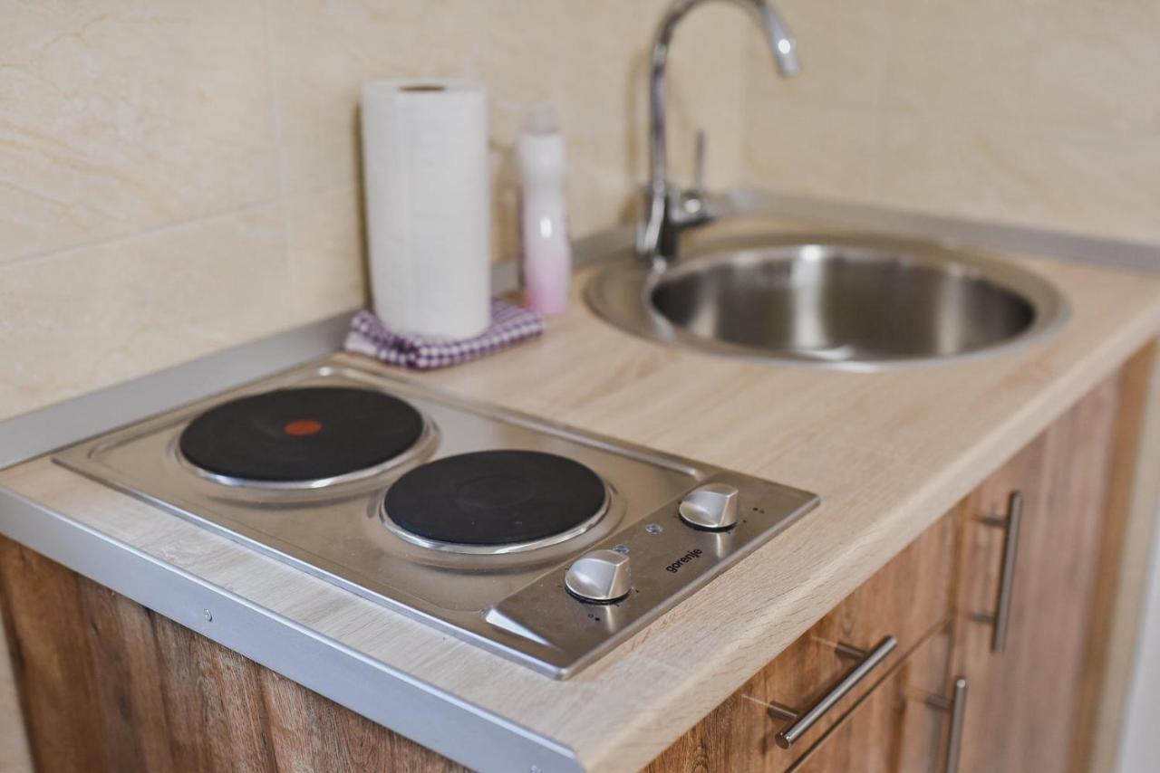 Apartmani Vesto Banyaluka Dış mekan fotoğraf